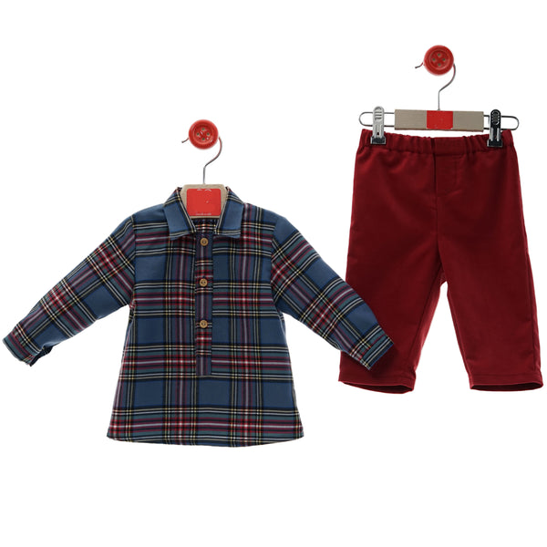 Conjunto Bebé Familia Cintas