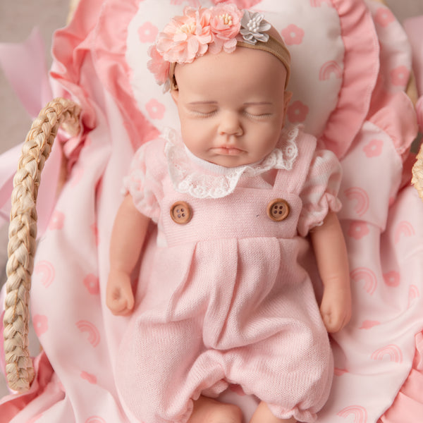 Baby Tina 100% Silicon