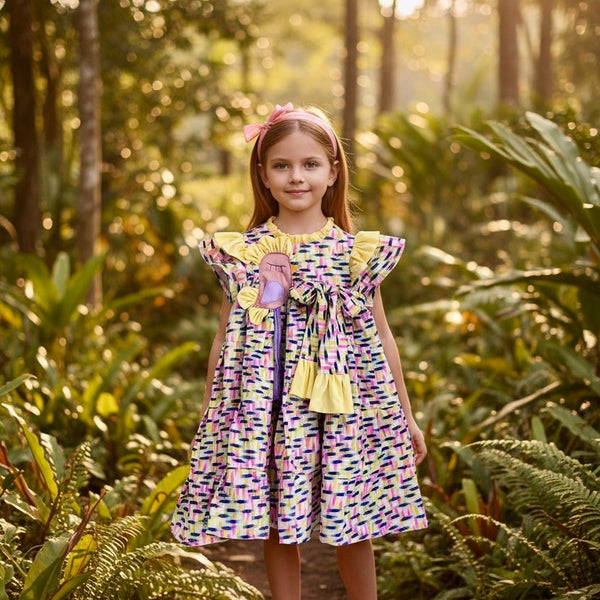 VESTIDOS BOHO CHIC