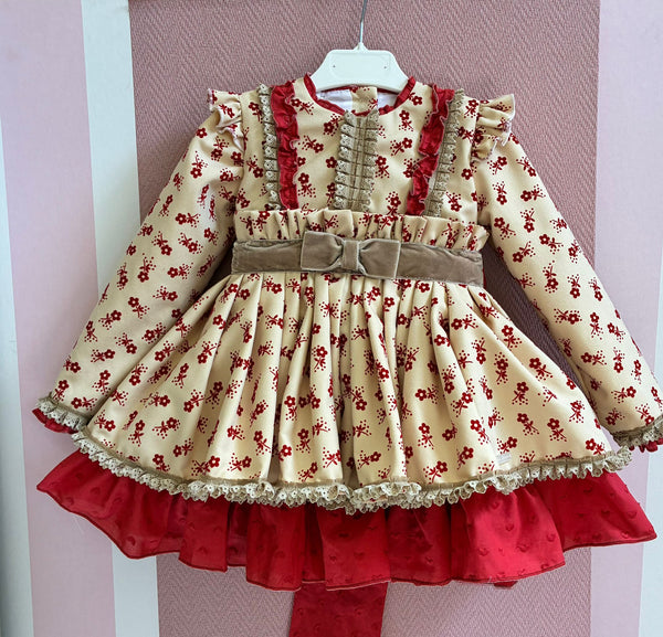 Vestido Alicia en el País de los Sueños 2.0