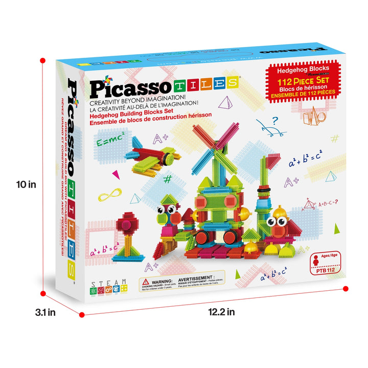 Juego de Bloques de Construcción | moda española infantil – LadybugMX