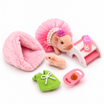 Mommy Piggy and Mini Piggy , 100% Silicón (Copy)