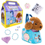 Kit de Manualidades para Niños: Decora Tu Propio Perrito