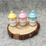 Set de Biberones Ideales para Bebes Viajeras y Little Piggys