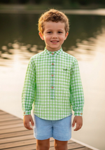 Conjunto Pantalon Bermuda Familia Catanzaro