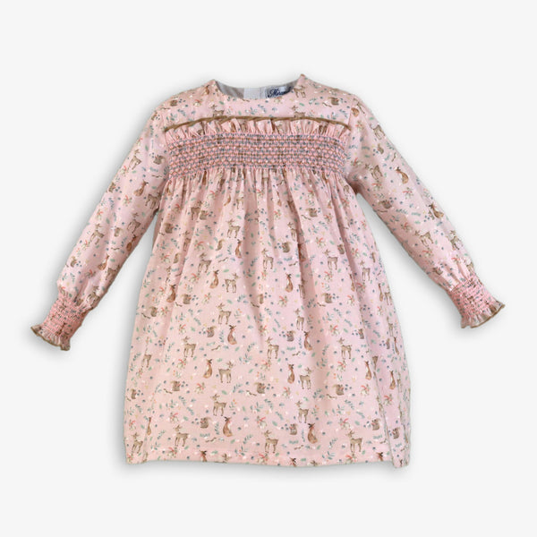 Vestido Foxy Rose