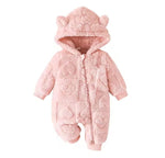 Sweet Pink Bear para Reborn para 20 pulgadas