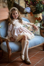 Vestido Niña Alma Vuelo