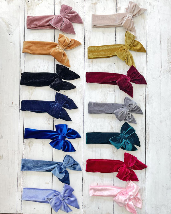 Banda Mini Barbi Velvet