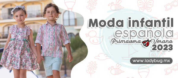 Ropa Niños | Moda Española | Bug Kids