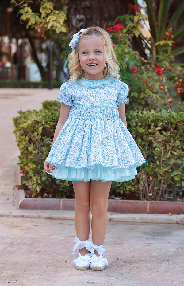 Vestido Little Kids Colección Llanes