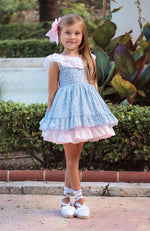 Vestido Colección Estepa