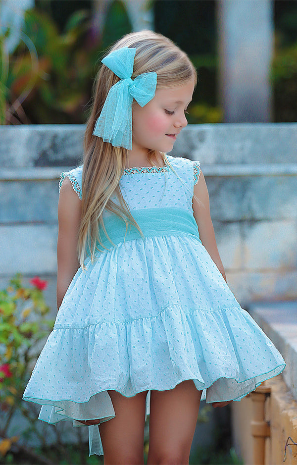 Vestido Colección Zahara