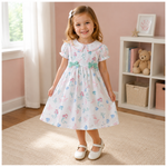 Vestido Sweet Mermaid