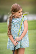Vestido Infantil Familia Alfarería