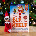 The Elf on the Shelf / Duende Mágico NIÑA