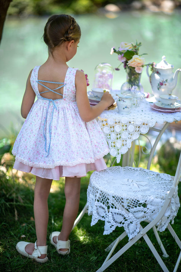 Vestido Colección Fiorela