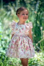 Vestido Colección Fleurita