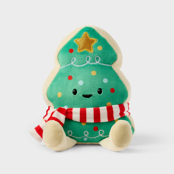 Christmas Tree Cookie