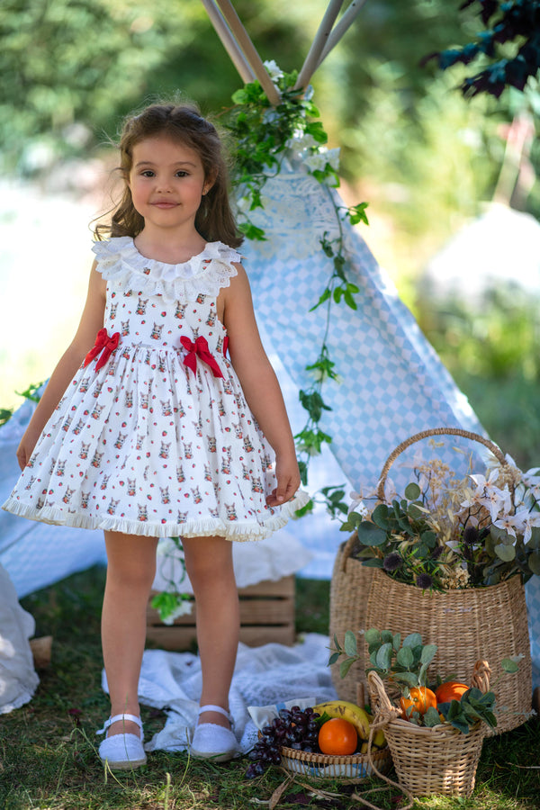 Vestido Colección Hanami