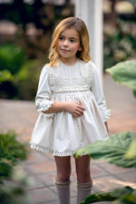 Vestido Ceremonia Colección Sueños de Algodón