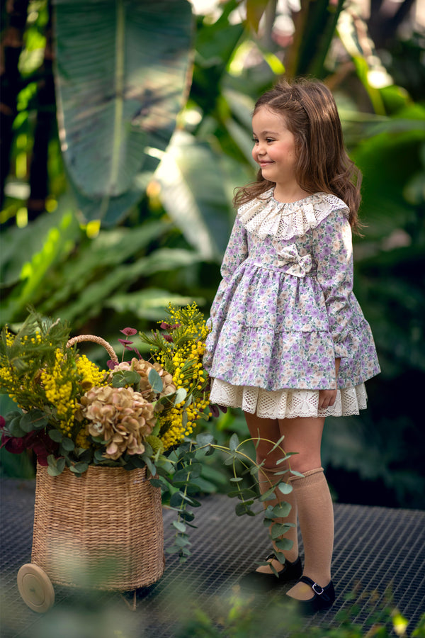 Vestido Colección Estrella Fugaz