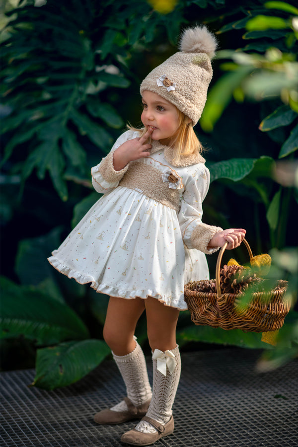 Vestido Colección Sueño Infantil