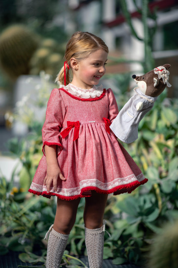 Vestido Colección Alas de Sueño