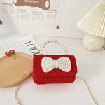 Bolsa Red & Bow