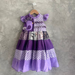 Vestido Niña Luna