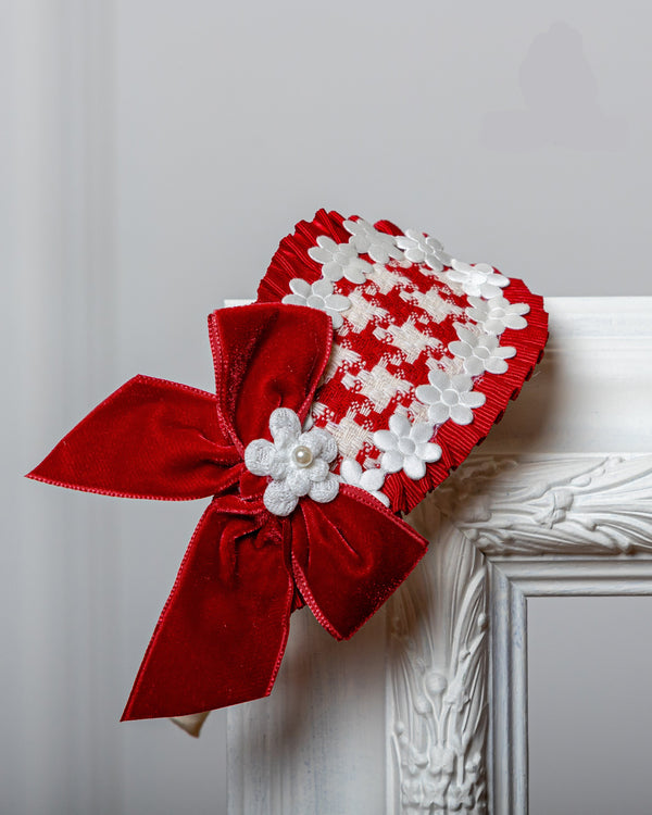 Diadema Colección Candy Cane