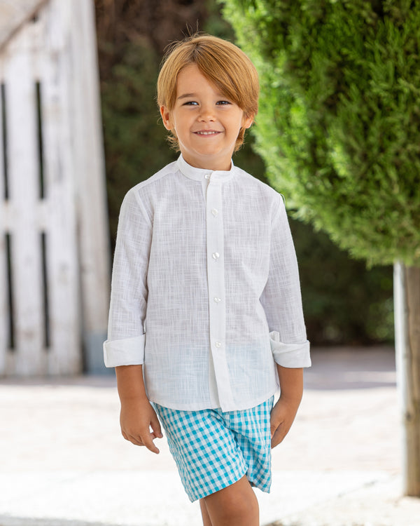 Conjunto Niño Colección Bluebell Picnic