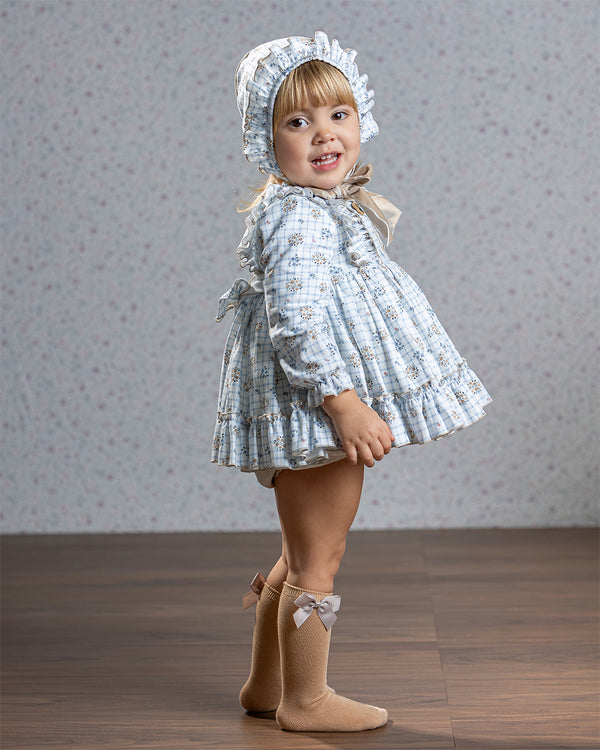 Jesusito Colección Blue & Golden Dream con Capota