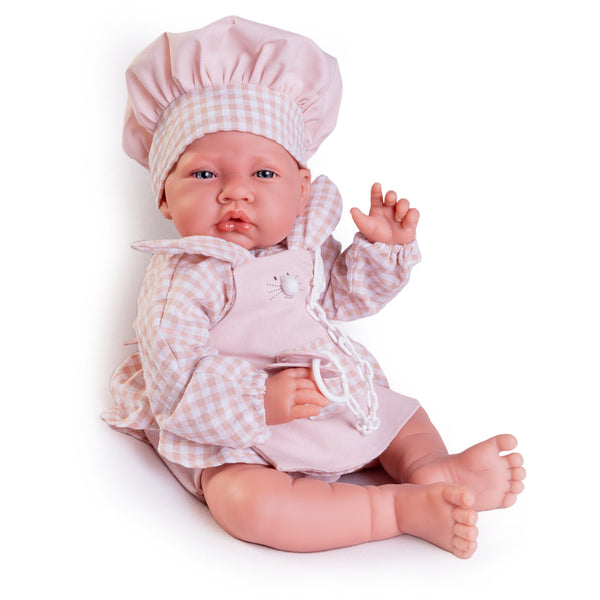 Baby Chef Lucca