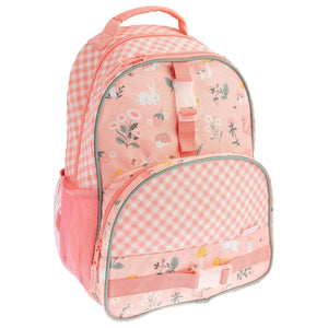 Backpack All Over Print Strawberry Fields