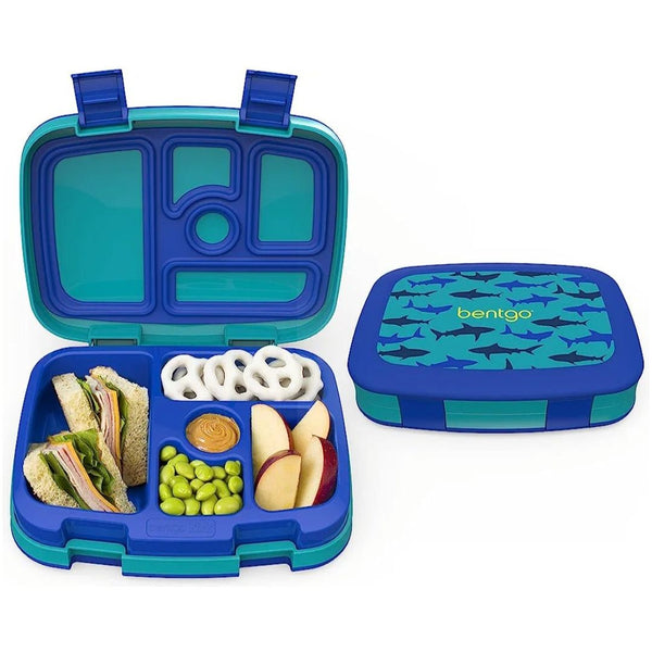 BENT bGO Lunch Box - Tiburones