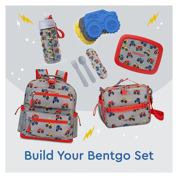 BENTGO Backpack Trucks