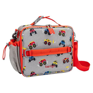 BENTGO Lunch Bag- Trucks