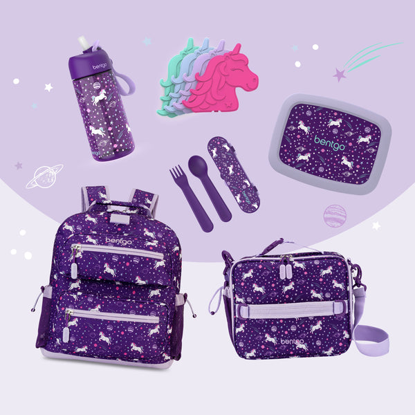 BENTGO Lunch Bag- Unicornio