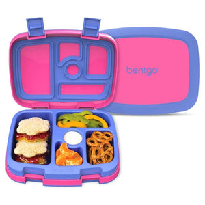 BENTGO Lunch Box - Solid Fiusha/Lila