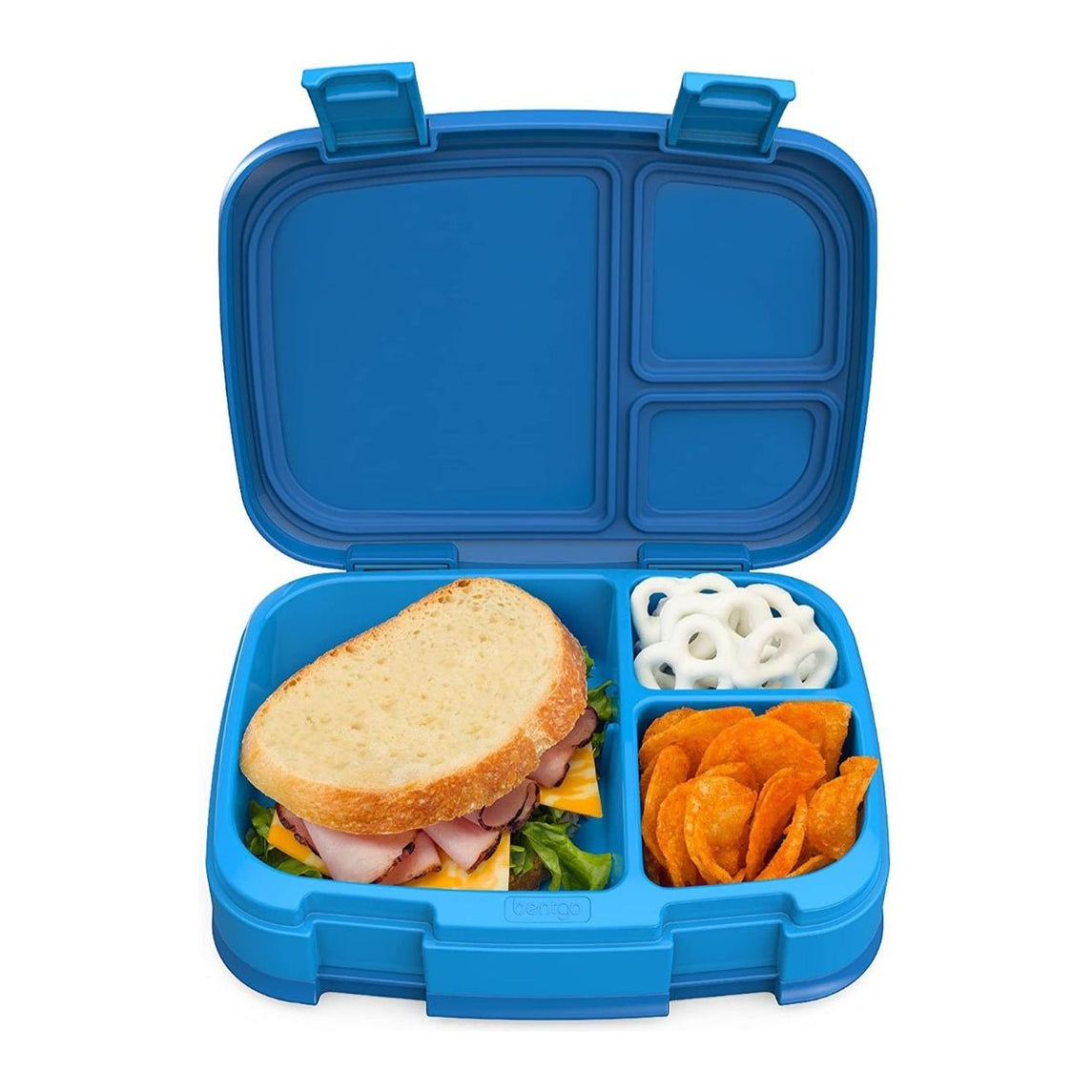 BENTGO Pop fresh Lunch Box Azul