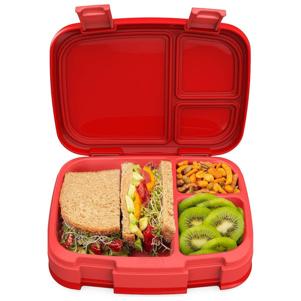 BENTGO Pop fresh Lunch Box Roja