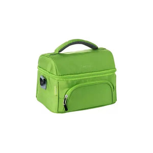 BENTGO Set de Lunch Box con Lonchera Térmica Teens Verde