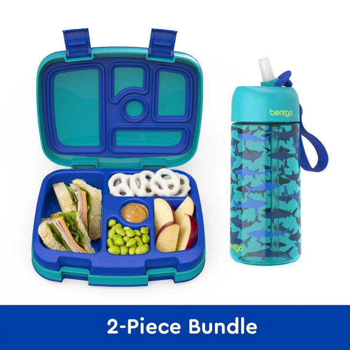 BENTGO Set de lunch box y thermo