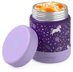 BENTGO  Tarro de Acero Inoxidable para alimentos Unicornio