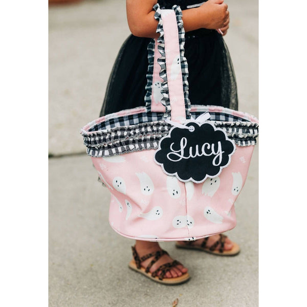 Boo Bag Rosa SIN PERSONALIZADO