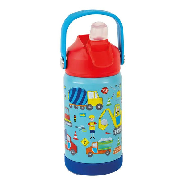 Botella para agua Construccion