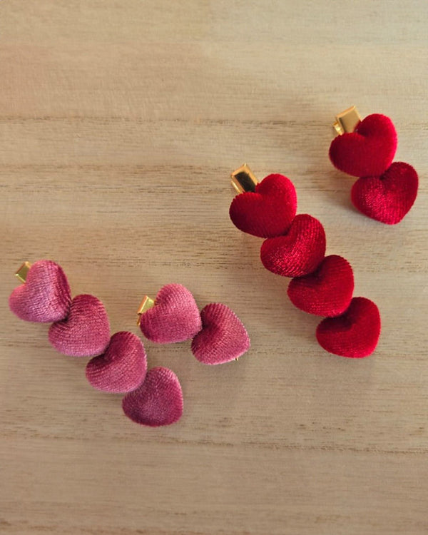 Broche Sweet Heart