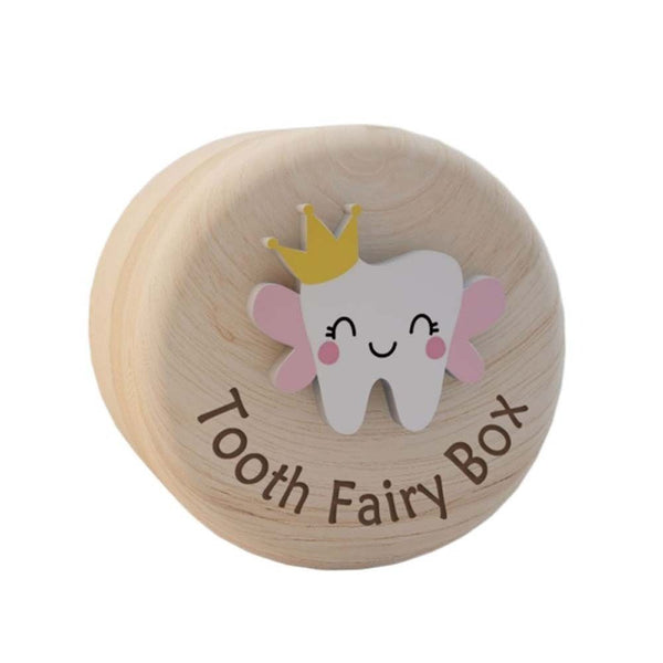 Cajita Mini Hada de los Dientes