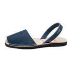 Avarca Española Pons Clásica French Blue Adulto